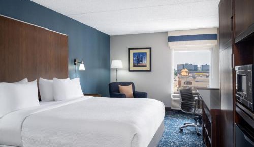 Guest Room, 1 King