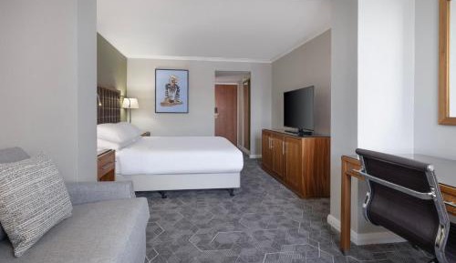 Premium Room with Sofa Bed