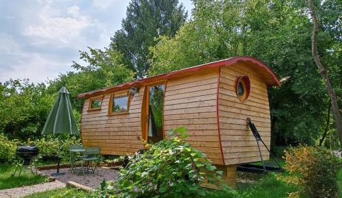 One-Bedroom House
