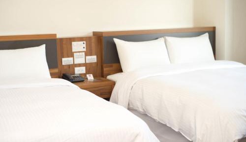 Quadruple Room with Sea View