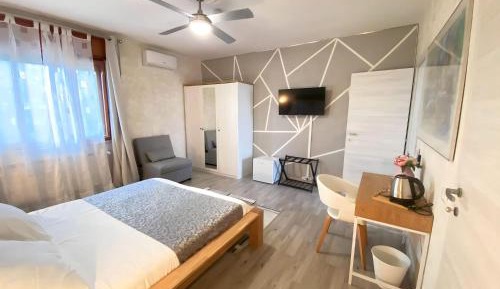 Luxury Triple Room