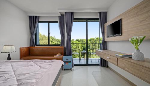 Two-Bedroom Apartment