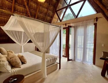 Double Room with Pool View