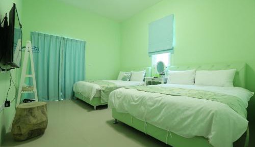 Quadruple Room with Bathroom