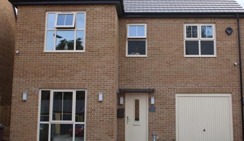 Four-Bedroom House