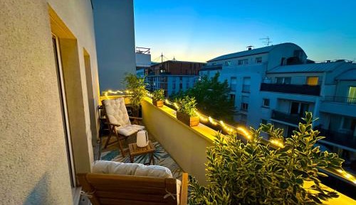 Two-Bedroom Apartment