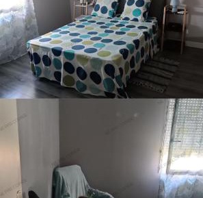 Large Double Room