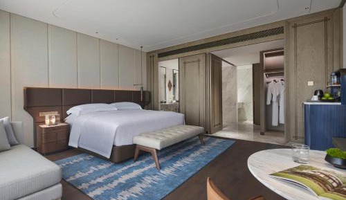 Upgraded Classic Room