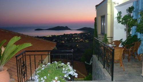 Studio with Sea View