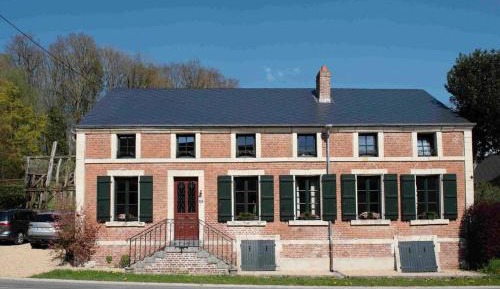Four-Bedroom House