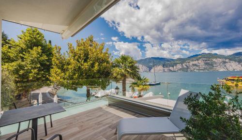 Double Room with Terrace