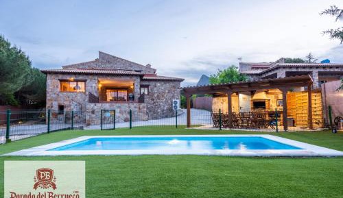 Holiday Home