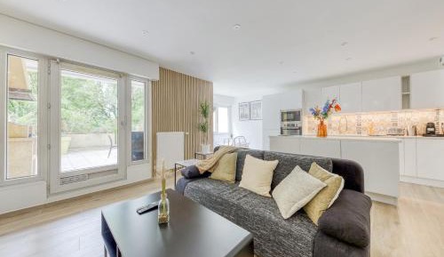 Two-Bedroom Apartment