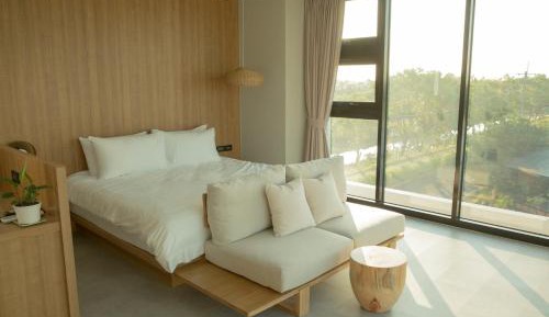 Deluxe Queen Room with Two Queen Beds