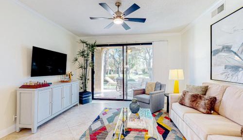 Two Bedroom Apartment 