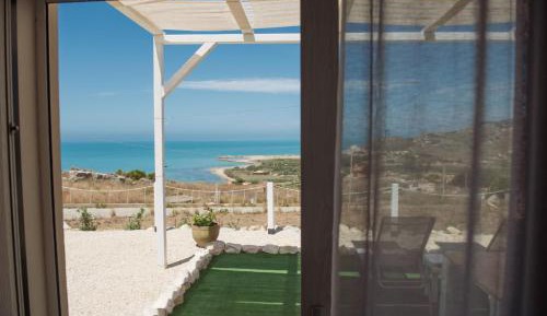 Quadruple Room with Sea View