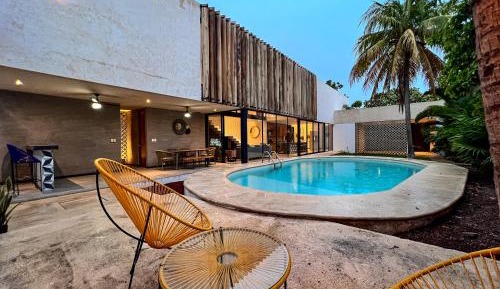 Two-Bedroom House