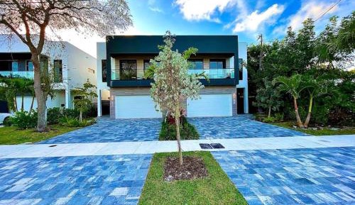 Holiday Home