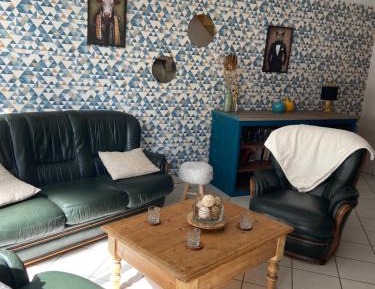 Two-Bedroom House