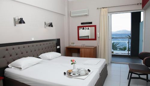 Twin Room with Sea View