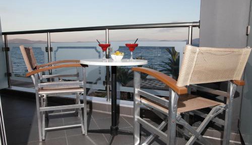  Triple Room with Sea View