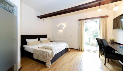 Double Room with Terrace