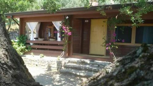 Two-Bedroom Chalet