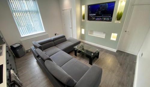 Three-Bedroom House