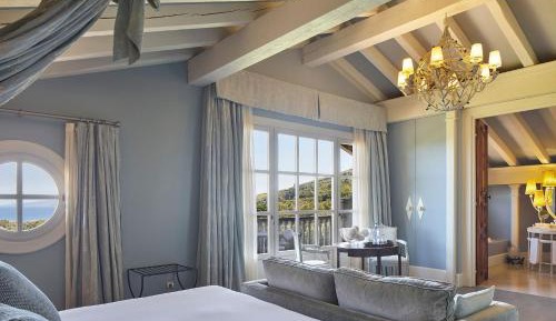 Junior Suite with Sea View