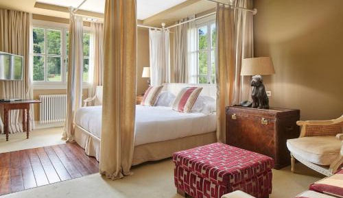 King Room with Garden View