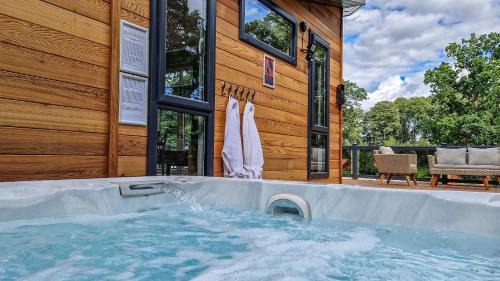Three-Bedroom Chalet
