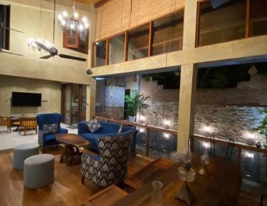 Three-Bedroom Villa
