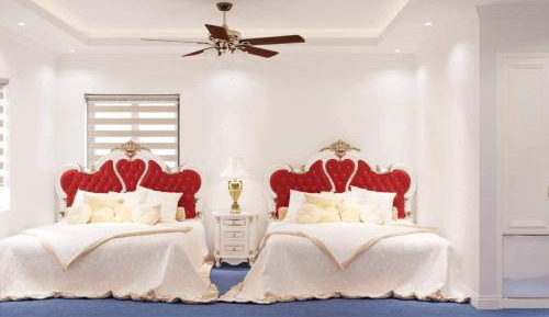 Deluxe Family Suite