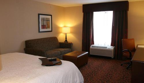 King Room with Sofa Bed - Non-Smoking