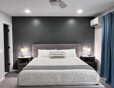 Two-Bedroom Townhouse