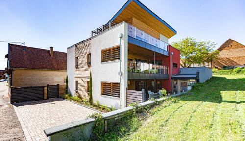 Four-Bedroom House