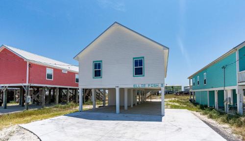 Four-Bedroom House