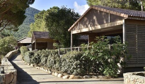 Two-Bedroom Chalet