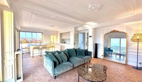 Apartment with Sea View