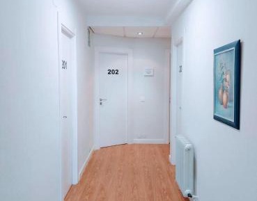 Basic Triple Room