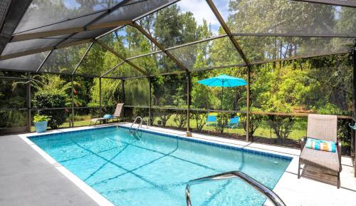 Three-Bedroom Holiday Home 