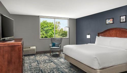 Guest Room, 1 King