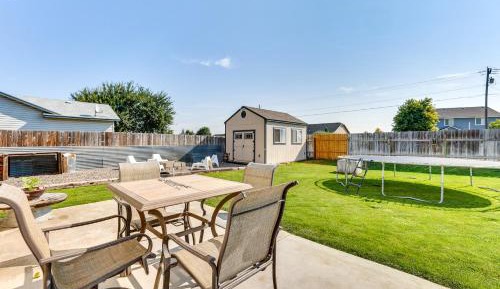 Holiday Home