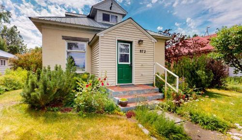 Two-Bedroom House