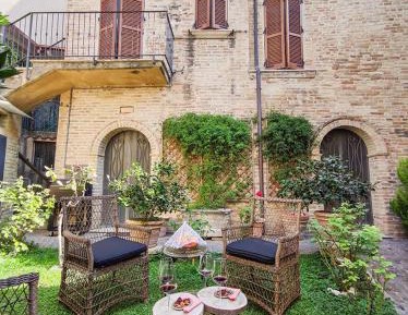 Historic Apartment
