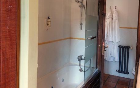 Superior Double Room with Terrace