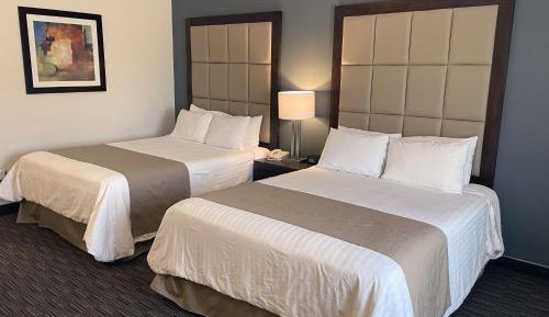 Standard Queen Room with Two Queen Beds