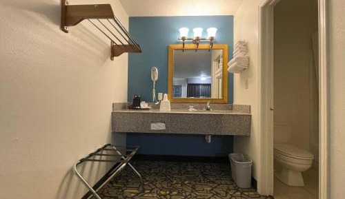 Standard Double Room - Non-Smoking