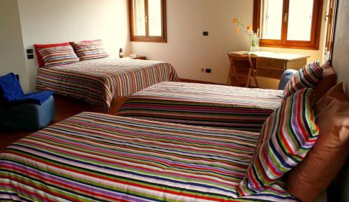 Double or Twin Room with Private Bathroom
