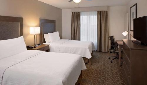 Non-Smoking Double Suite